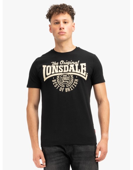 Lonsdale BETHERSDEN Slim fit Pre-Order