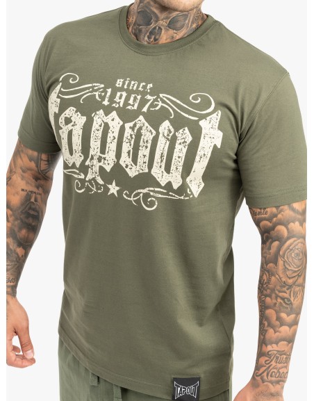 Tapout CRASHED Pre-Order