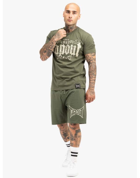 Tapout CRASHED Pre-Order
