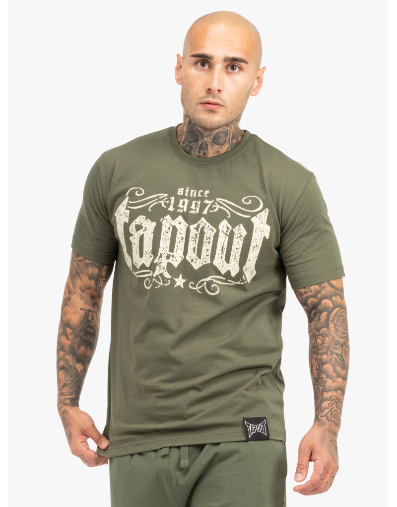 Tapout CRASHED Pre-Order