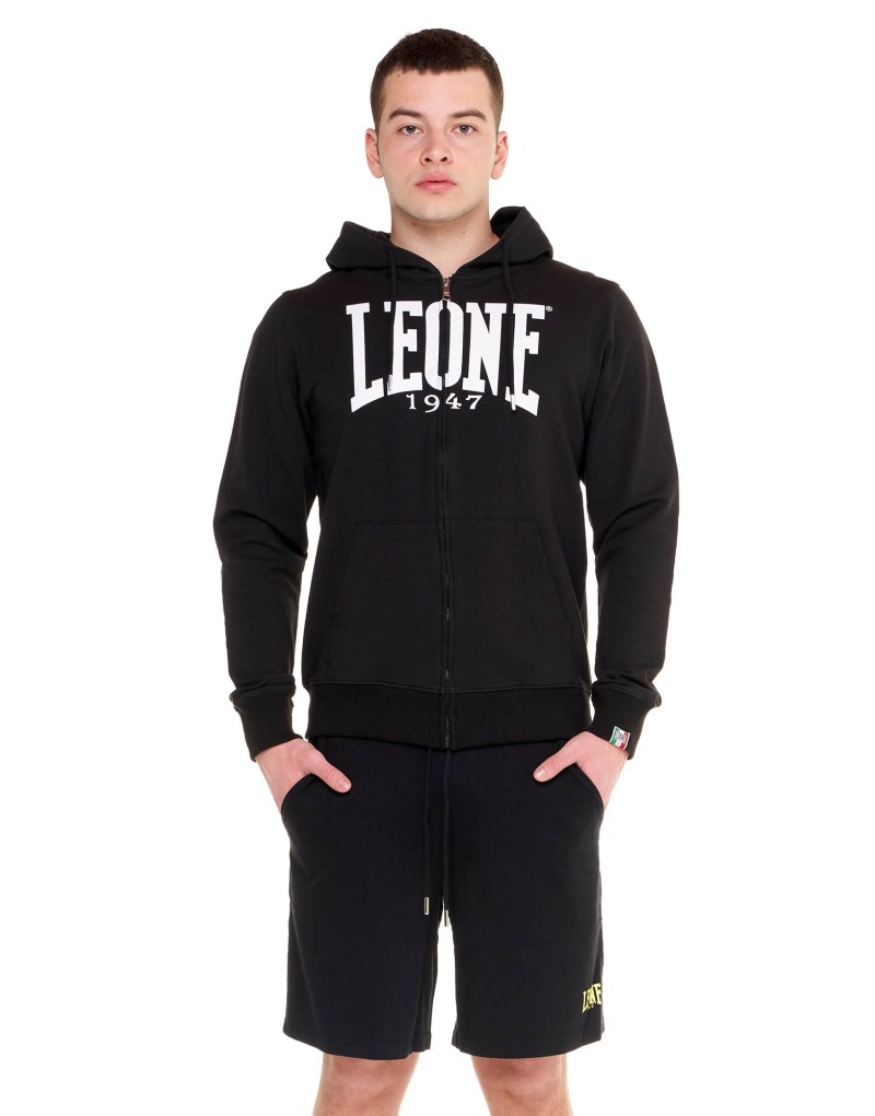 Leone BIG LOGO CREMALLERA Pre-Order