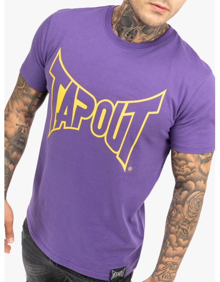 Tapout LIFESTYLE BASIC TEE Pre-Order