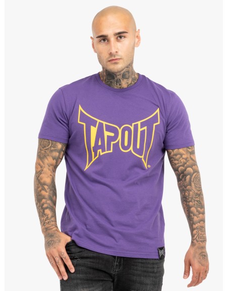 Tapout LIFESTYLE BASIC TEE Pre-Order