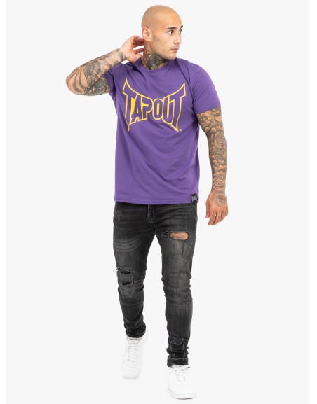 Tapout LIFESTYLE BASIC TEE Pre-Order