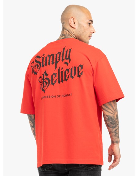 Tapout SIMPLY BELIEVE Pre-Order