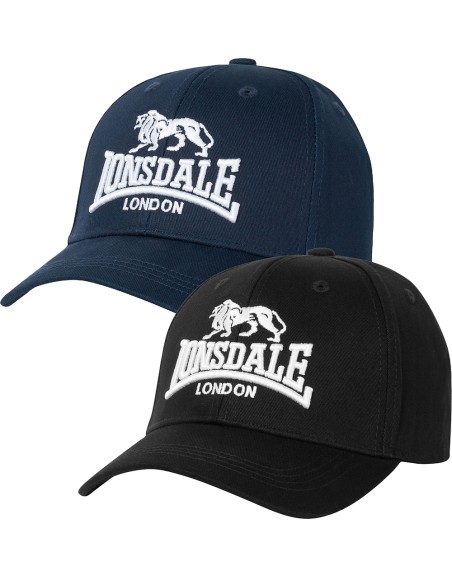 Lonsdale doble pack WILTSHIRE Envío 24-72h