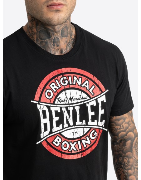 Benlee BOXING LOGO regular fit Envío 24-72h