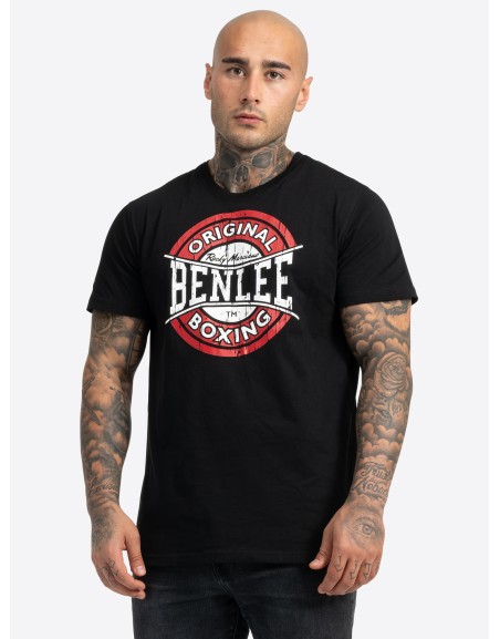 Benlee BOXING LOGO regular fit Envío 24-72h