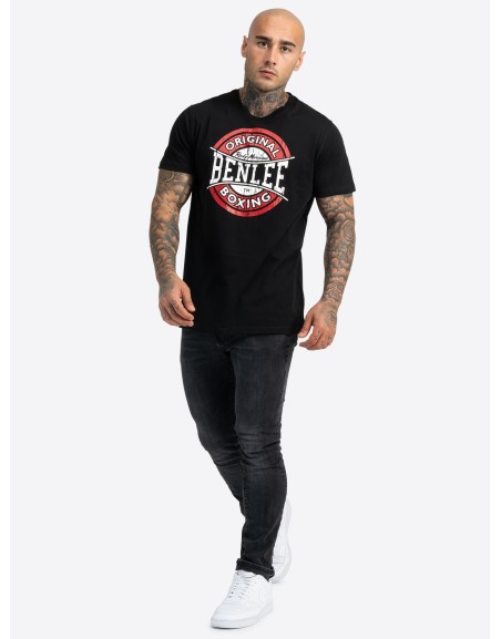 Benlee BOXING LOGO regular fit Envío 24-72h