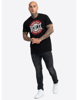 Benlee BOXING LOGO regular fit Envío 24-72h