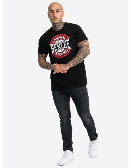 Benlee BOXING LOGO regular fit Envío 24-72h