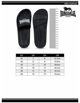 copy of Lonsdale SORRENTO Pre-Order