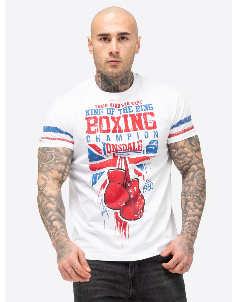 Lonsdale CRUGMEER Pre-Order