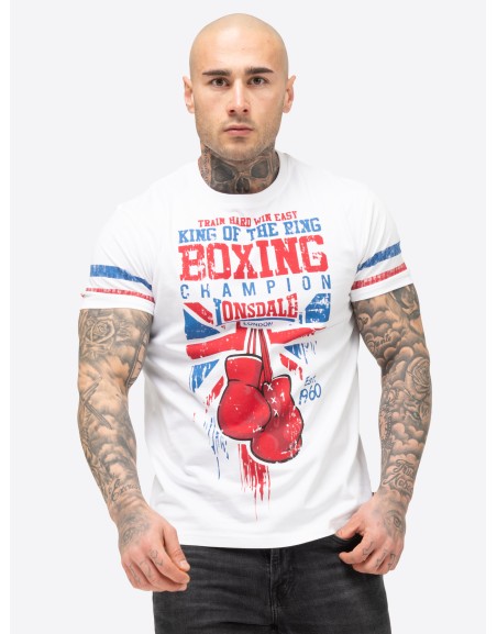 Lonsdale CRUGMEER Pre-Order