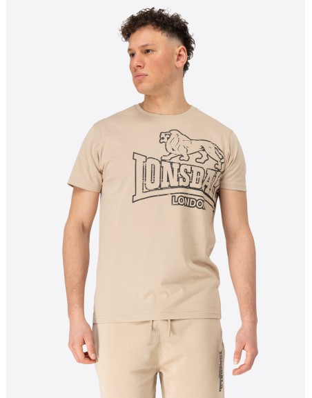Lonsdale LANGSETT regular fit Pre-Order