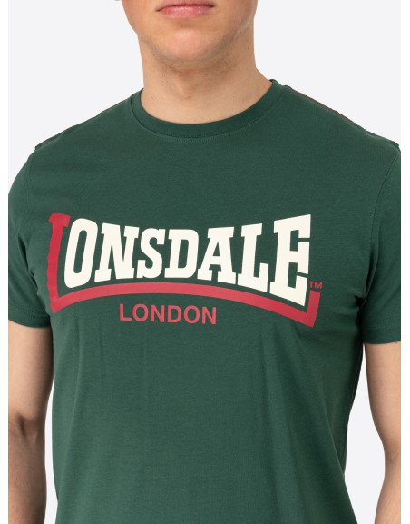 Lonsdale TWO TONE regular fit Envío 24-72h