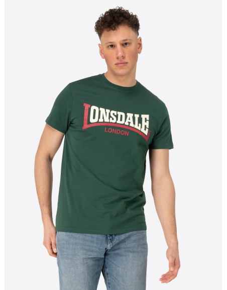 Lonsdale TWO TONE regular fit Envío 24-72h