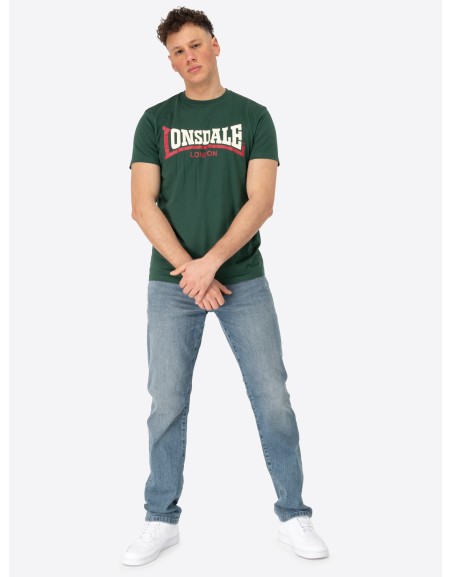 Lonsdale TWO TONE regular fit Envío 24-72h