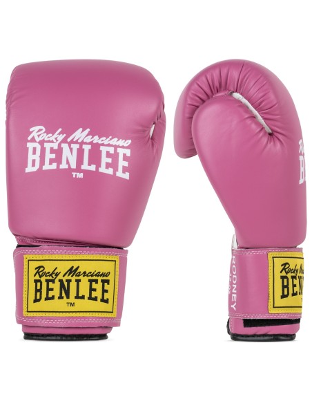 copy of Benlee Rodney
