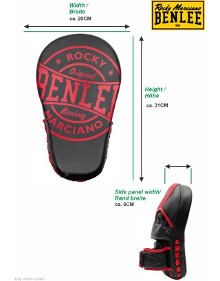 copy of Benlee MOORE pads