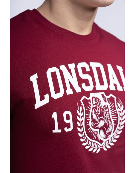 Lonsdale STAXIGOE Regular fit Envío 24-72h