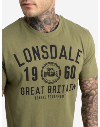 Lonsdale 2BANGOR2 regular fit Envío 24-72h