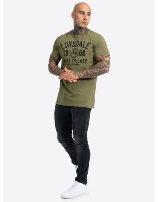 Lonsdale 2BANGOR2 regular fit Envío 24-72h