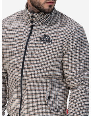 Lonsdale CLASSIC CHECK Slim fit Pre-Order