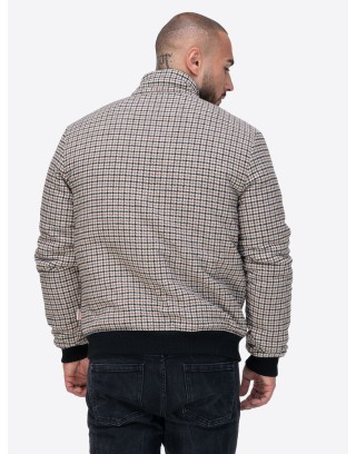 Lonsdale CLASSIC CHECK Slim fit Pre-Order