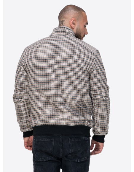 Lonsdale CLASSIC CHECK Slim fit Pre-Order