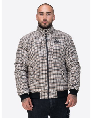 Lonsdale CLASSIC CHECK Slim fit Pre-Order