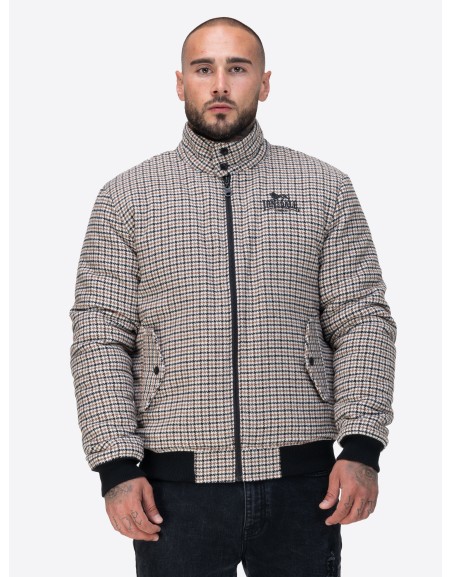 Lonsdale CLASSIC CHECK Slim fit Pre-Order