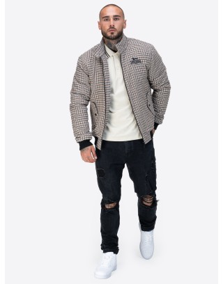 Lonsdale CLASSIC CHECK Slim fit Pre-Order