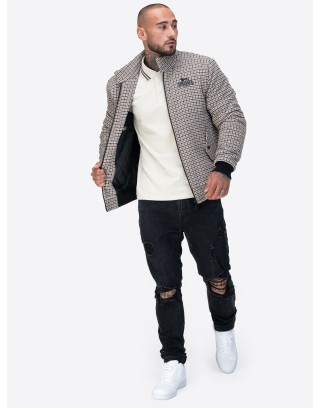 Lonsdale CLASSIC CHECK Slim fit Pre-Order