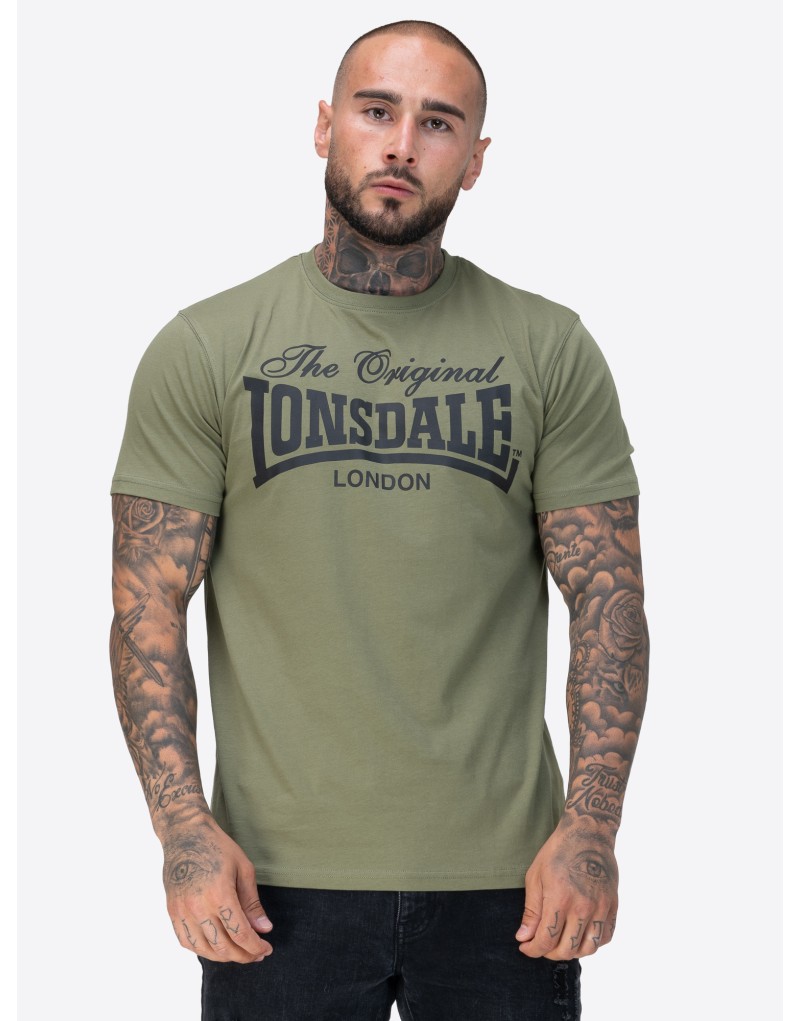 Lonsdale FITTON Regular fit Envío 24-72H