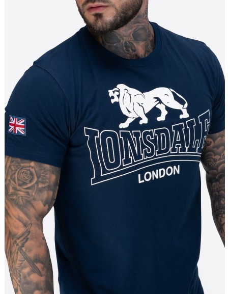 Lonsdale HAZELHURST Pre-Order