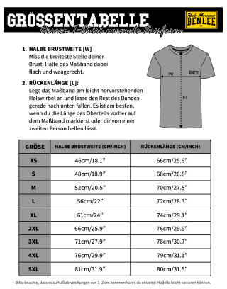 Benlee EQUIPT regular fit Pre-order