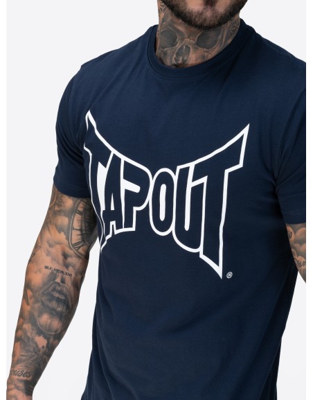 Tapout LIFESTYLE BASIC TEE Pre-Order