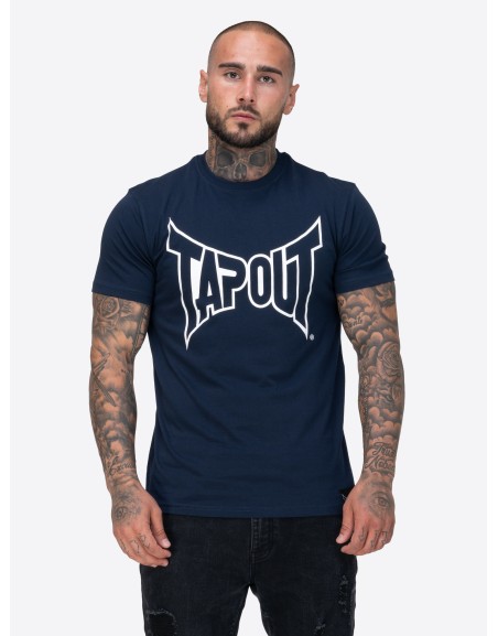 Tapout LIFESTYLE BASIC TEE Pre-Order