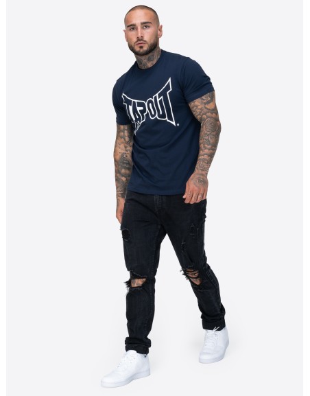 Tapout LIFESTYLE BASIC TEE Pre-Order