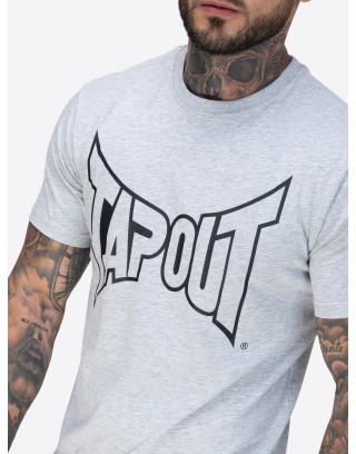 Tapout LIFESTYLE BASIC TEE Pre-Order