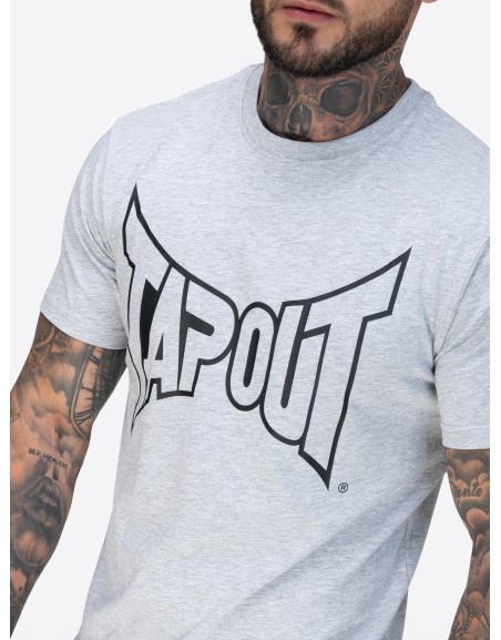 Tapout LIFESTYLE BASIC TEE Pre-Order