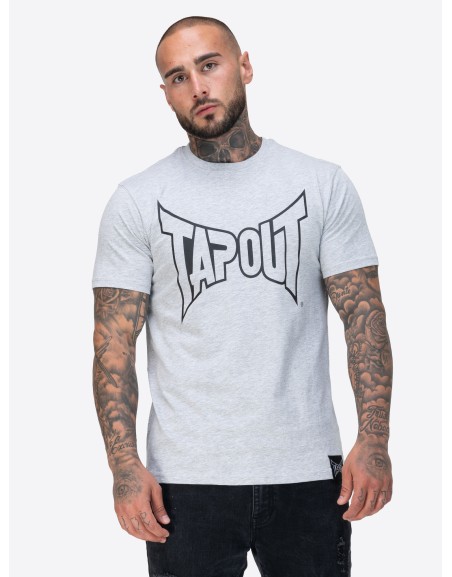 Tapout LIFESTYLE BASIC TEE Pre-Order