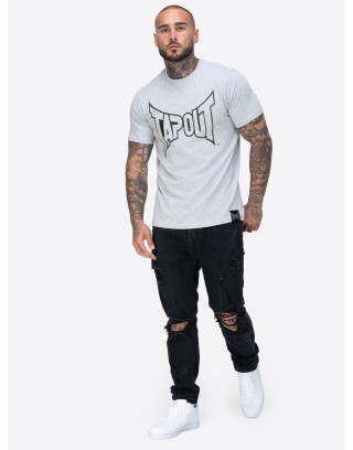 Tapout LIFESTYLE BASIC TEE Pre-Order
