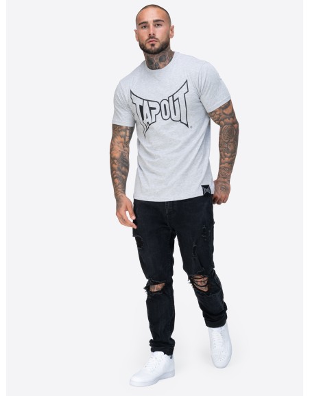 Tapout LIFESTYLE BASIC TEE Pre-Order