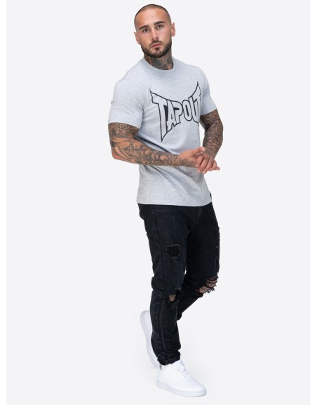 Tapout LIFESTYLE BASIC TEE Pre-Order