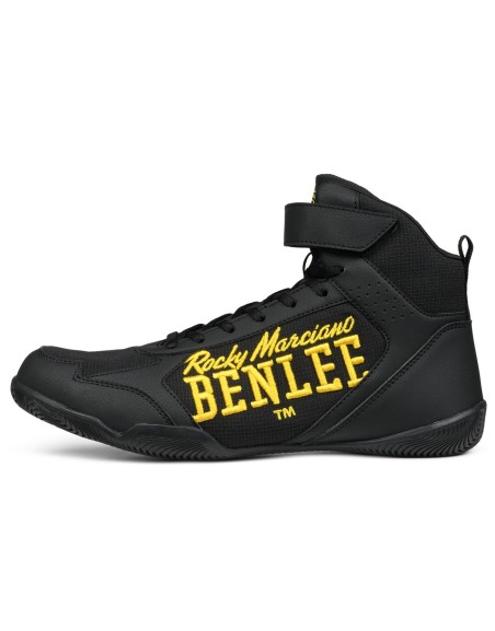 copy of BenLee Rocky Marciano JABS