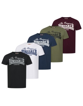 Paquete de cinco Lonsdale FITTONHILL Pre-Order