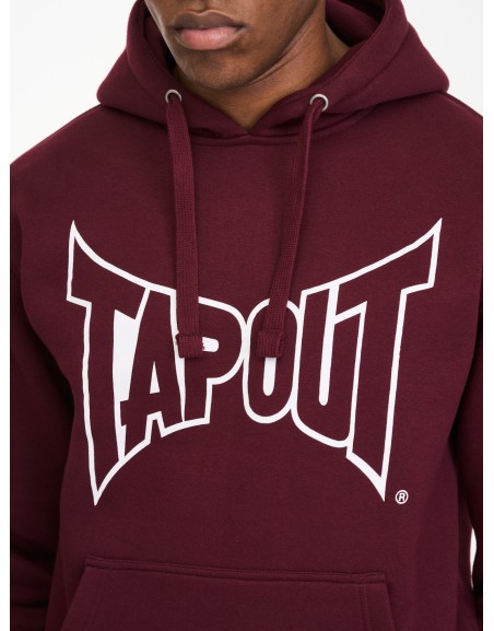 Tapout LIFESTYLE BASIC HOODIE Pre order