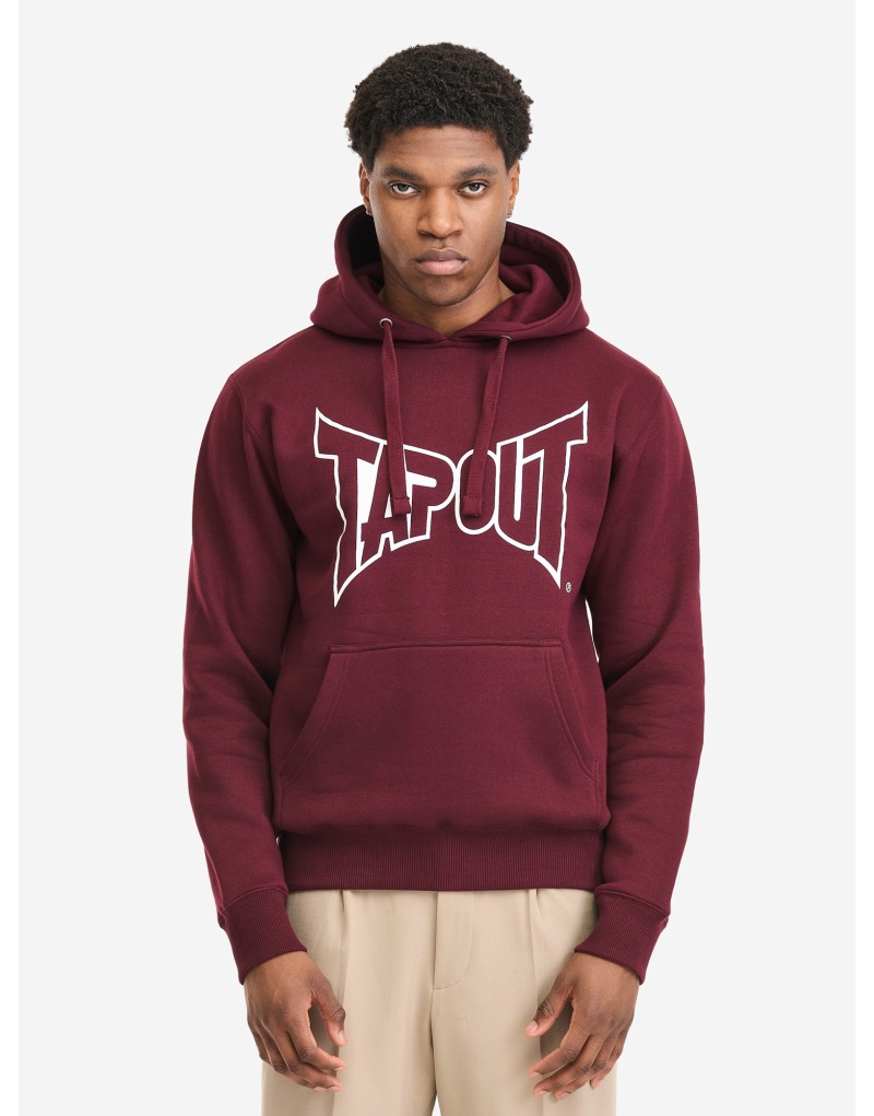 Tapout LIFESTYLE BASIC HOODIE Pre order